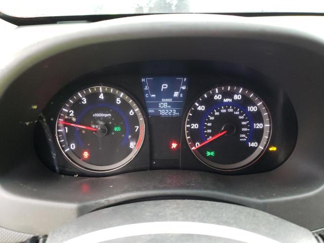 Photo 9 from auction – 2013 HYUNDAI ACCENT GLS with VIN KMHCT4AE4DU548969