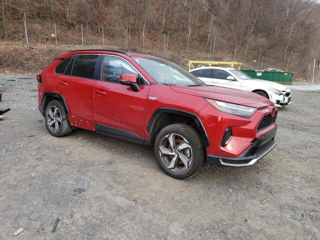 Photo 4 from auction – 2022 TOYOTA RAV4 PRIME with VIN JTMAB3FV9ND079977
