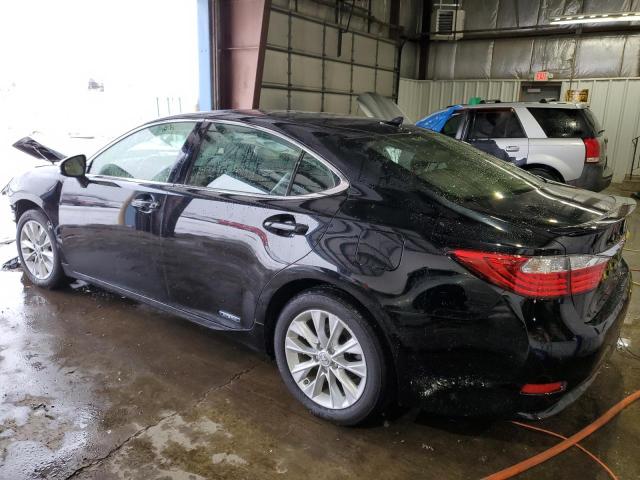 Фото 2 с аукциона – 2013 LEXUS ES 300H с VIN JTHBW1GG6D2023985