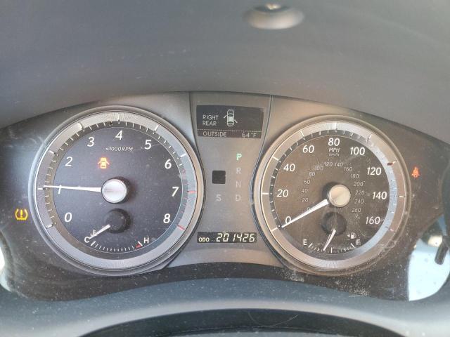 Photo 9 from auction – 2007 LEXUS ES 350 with VIN JTHBJ46G872110468