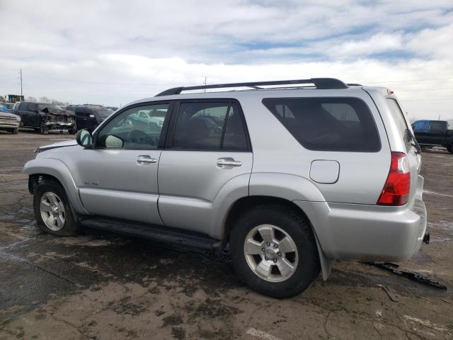 Photo 2 from auction – 2007 TOYOTA 4RUNNER SR with VIN JTEBU14R278098225