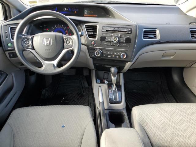 Photo 8 from auction – 2015 HONDA CIVIC LX with VIN 19XFB2F52FE200395