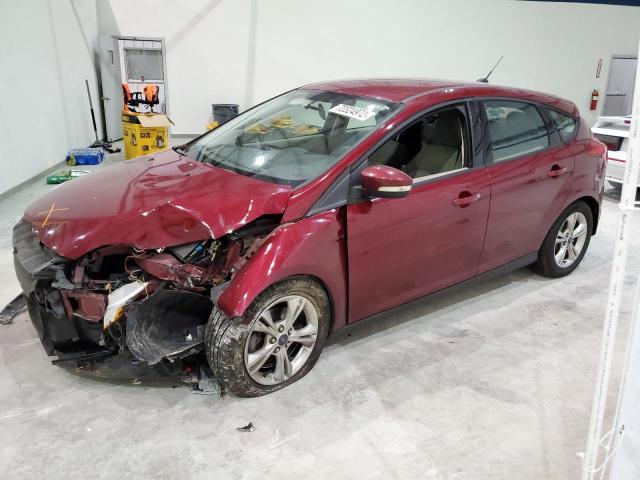 Photo 1 from auction – 2013 FORD FOCUS SE with VIN 1FADP3K20DL156627