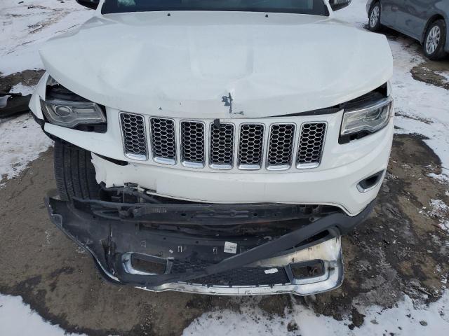 Photo 12 from auction – 2015 JEEP GRAND CHER with VIN 1C4RJFBG7FC655300