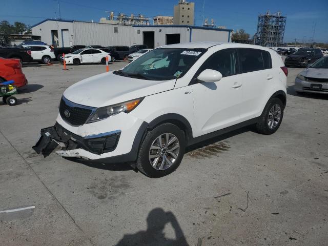 KIA SPORTAGE L 2016 with VIN KNDPBCAC5G7864059 - Photo from auction