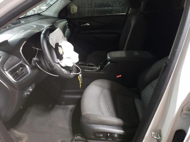 Photo 7 from auction – 2018 CHEVROLET EQUINOX LT with VIN 2GNAXJEV6J6220673