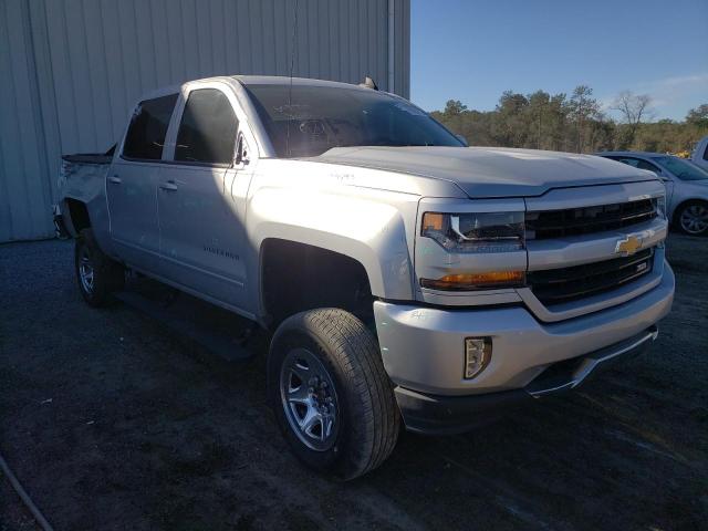 Photo 4 from auction – 2017 CHEVROLET SILVERADO with VIN 3GCUKREC3HG104427