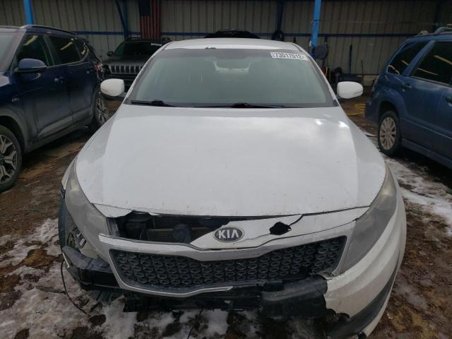 Photo 5 from auction – 2013 KIA OPTIMA EX with VIN 5XXGN4A79DG143262