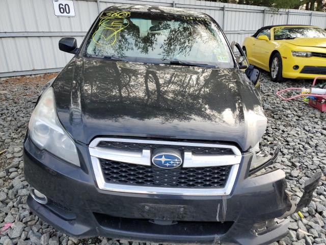 Photo 11 from auction – 2014 SUBARU LEGACY 2.5 with VIN 4S3BMBA61E3024406