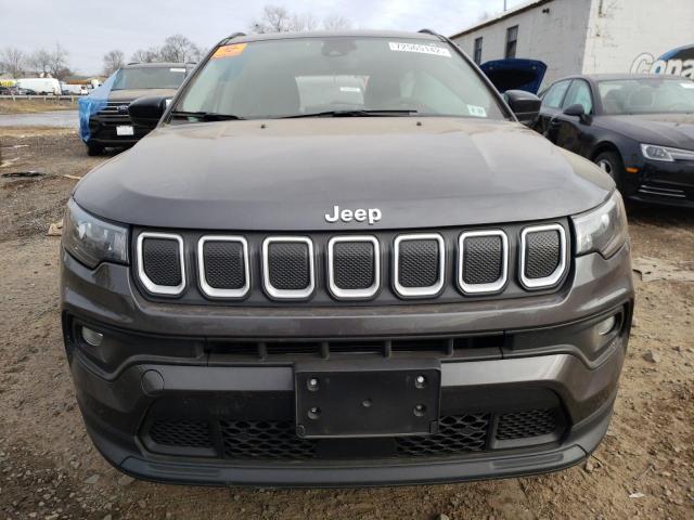 Photo 5 from auction – 2022 JEEP COMPASS LA with VIN 3C4NJDBB6NT128195