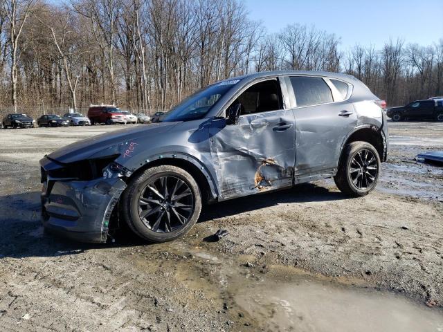 MAZDA CX-5 TOURI 2021 with VIN JM3KFBCM2M0412449 - Photo from auction