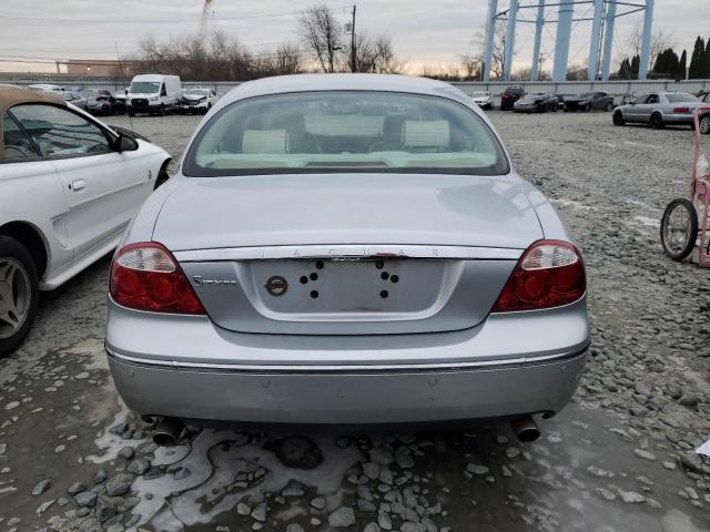 Photo 6 from auction – 2008 JAGUAR S-TYPE with VIN SAJWA01A18FN84899