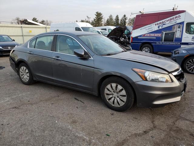 Photo 4 from auction – 2012 HONDA ACCORD LX with VIN 1HGCP2F38CA235414