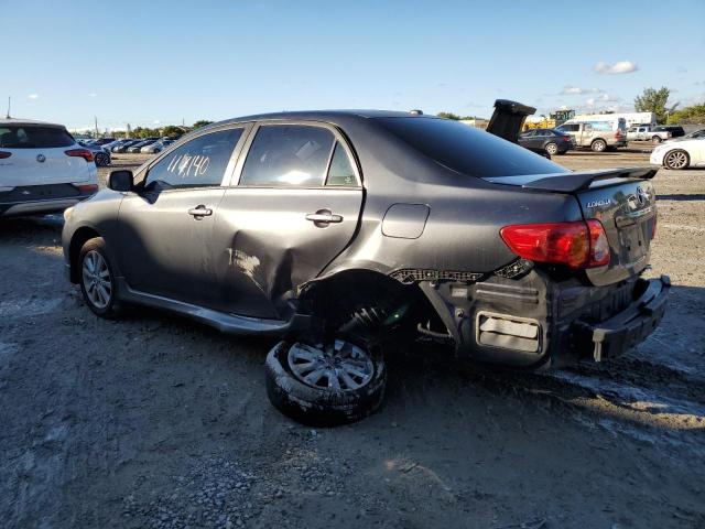 Photo 2 from auction – 2010 TOYOTA COROLLA BA with VIN 1NXBU4EEXAZ200771