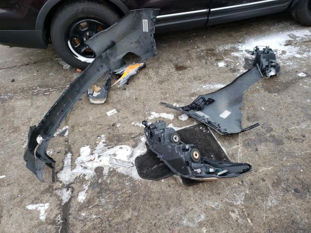 Photo 13 from auction – 2016 TOYOTA HIGHLANDER with VIN 5TDJKRFH1GS502149