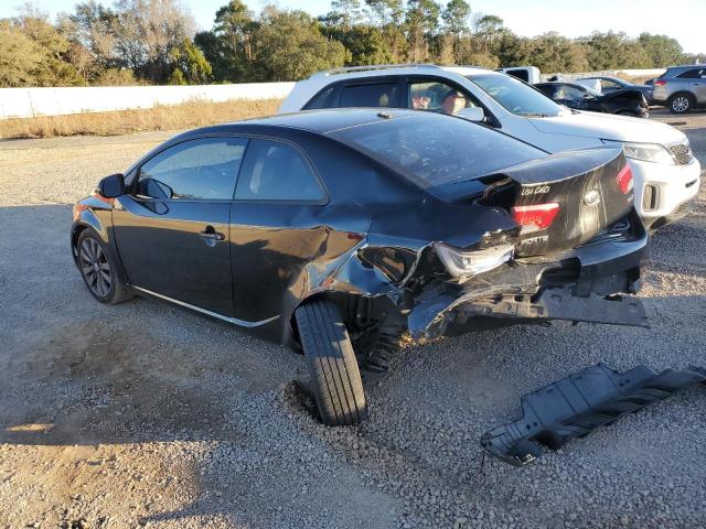 Photo 2 from auction – 2011 KIA FORTE SX with VIN KNAFW6A36B5353107