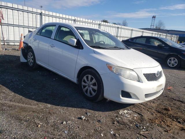 Photo 4 from auction – 2010 TOYOTA COROLLA BA with VIN JTDBU4EE5AJ067133