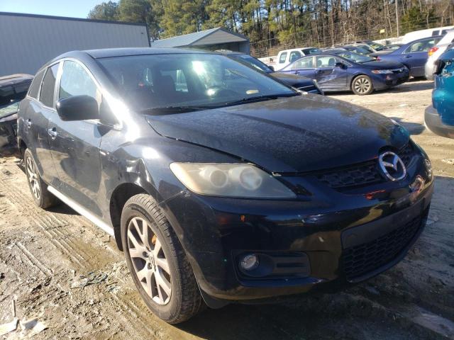 Photo 4 from auction – 2007 MAZDA CX-7 with VIN JM3ER293170164718