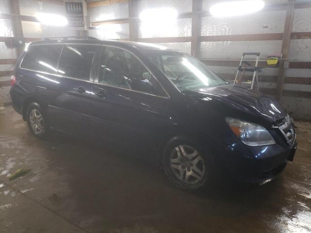Photo 4 from auction – 2007 HONDA ODYSSEY EX with VIN 5FNRL38717B077554
