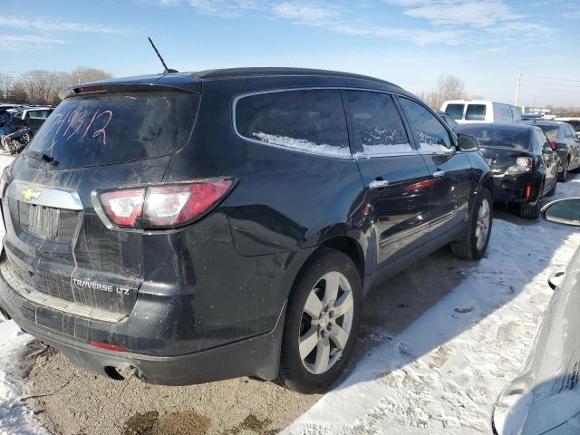 Photo 3 from auction – 2013 CHEVROLET TRAVERSE L with VIN 1GNKRLKD8DJ142488