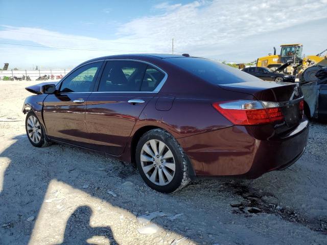 Photo 2 from auction – 2015 HONDA ACCORD EXL with VIN 1HGCR2F85FA003914