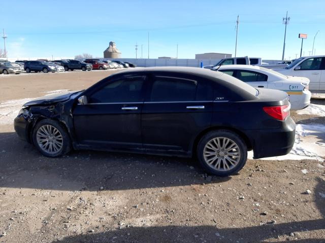 Photo 2 from auction – 2012 CHRYSLER 200 LIMITE with VIN 1C3CCBCG7CN307301