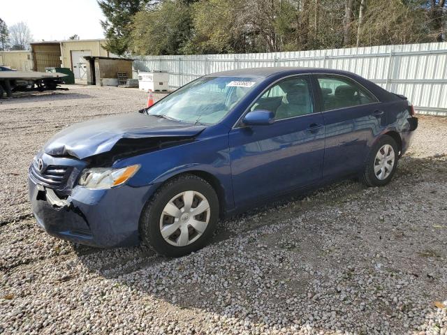 TOYOTA CAMRY BASE 2009 with VIN 4T1BE46K39U352100 - Photo from auction