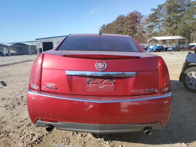 Photo 6 from auction – 2008 CADILLAC CTS HI FEA with VIN 1G6DP57VX80113934