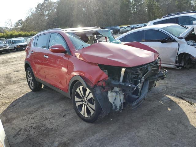 Photo 4 from auction – 2011 KIA SPORTAGE E with VIN KNDPC3A21B7110315