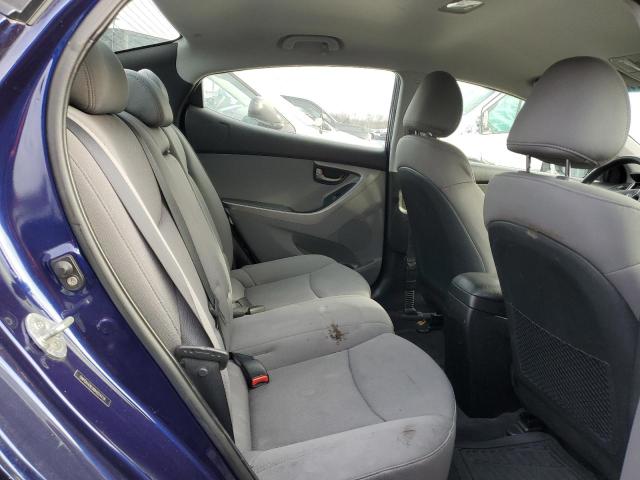 Photo 10 from auction – 2011 HYUNDAI ELANTRA GL with VIN 5NPDH4AE9BH024119