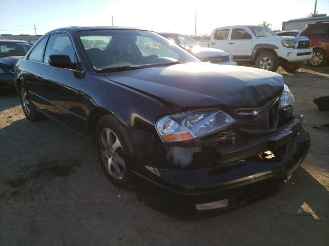 Photo 4 from auction – 2002 ACURA 3.2CL with VIN 19UYA42492A001167