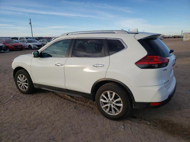 Photo 2 from auction – 2017 NISSAN ROGUE S with VIN 5N1AT2MT9HC824838