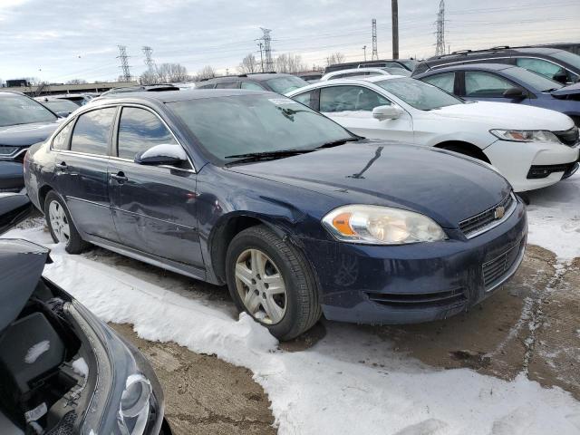 Photo 4 from auction – 2010 CHEVROLET IMPALA LS with VIN 2G1WA5EK0A1213804