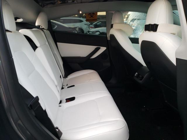 Photo 10 from auction – 2022 TESLA MODEL Y with VIN 7SAYGDEE3NF497082