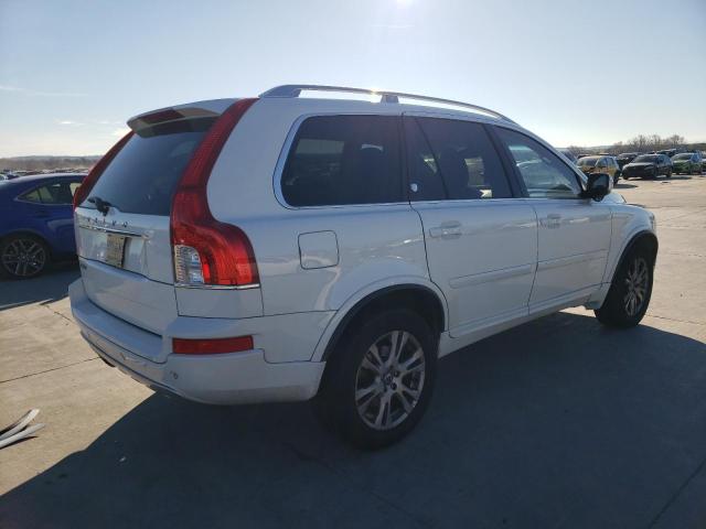 Photo 3 from auction – 2013 VOLVO XC90 3.2 with VIN YV4952CY2D1640343