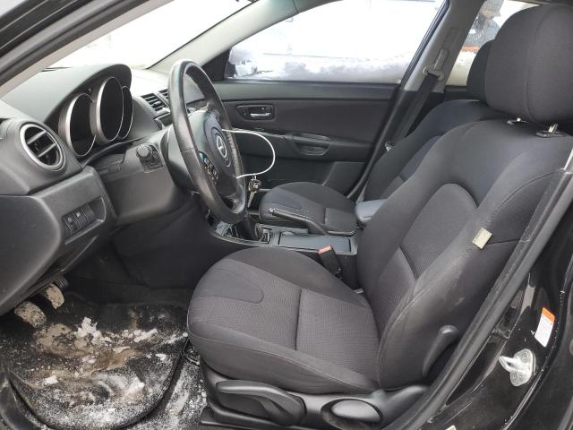 Photo 7 from auction – 2008 MAZDA 3 HATCHBAC with VIN JM1BK343481111116
