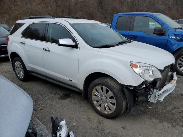 Photo 4 from auction – 2011 CHEVROLET EQUINOX LT with VIN 2CNFLPE54B6425869