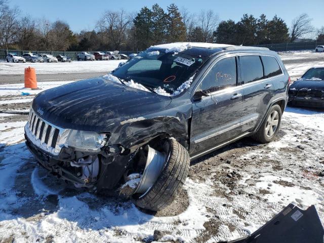 Photo 1 from auction – 2013 JEEP GRAND CHER with VIN 1C4RJEBG3DC642423