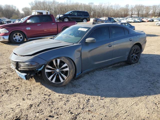 DODGE CHARGER R/ 2015 with VIN 2C3CDXCTXFH907217 - Photo from auction