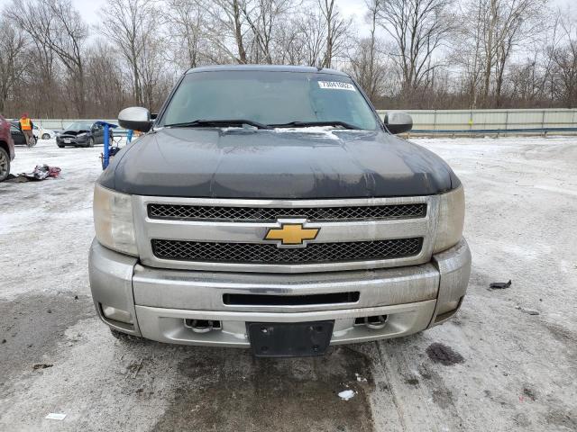 Photo 5 from auction – 2013 CHEVROLET SILVERADO with VIN 1GCRKSE72DZ346457