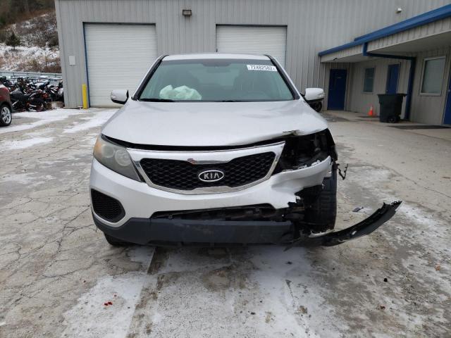 Photo 5 from auction – 2011 KIA SORENTO BA with VIN 5XYKTCA15BG014367