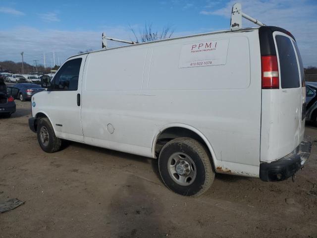 Photo 2 from auction – 2006 CHEVROLET EXPRESS G2 with VIN 1GCGG25V261142640