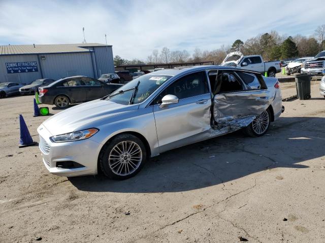 Photo 1 from auction – 2014 FORD FUSION SE with VIN 3FA6P0H91ER311930