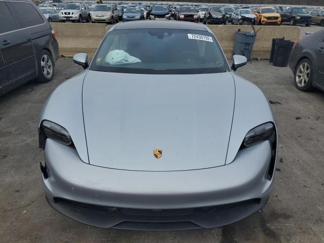 Photo 5 from auction – 2022 PORSCHE TAYCAN with VIN WP0AA2Y11NSA14210