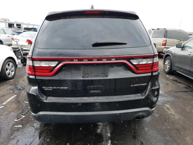 Photo 6 from auction – 2016 DODGE DURANGO LI with VIN 1C4RDJDG4GC477077