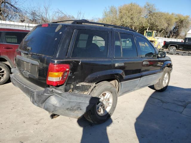Photo 3 from auction – 2000 JEEP GRAND CHER with VIN 1J4G248N4YC201128