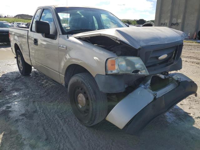 Photo 4 from auction – 2007 FORD F150 with VIN 1FTRF122X7NA14527
