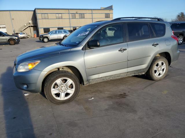TOYOTA RAV4 2007 with VIN JTMZD33V676050137 - Photo from auction