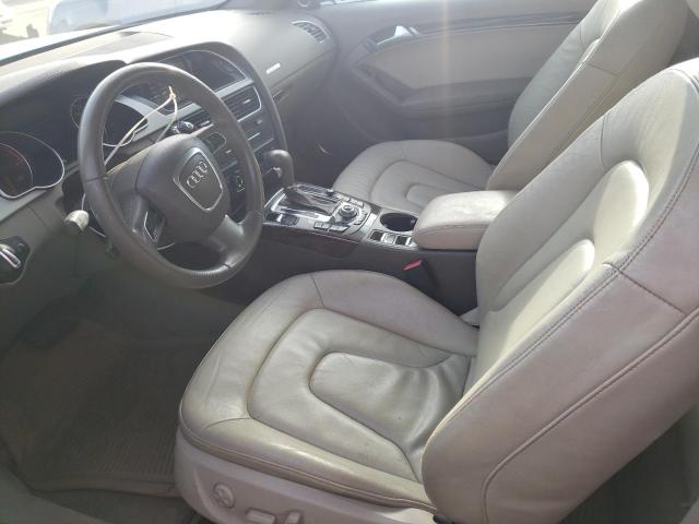 Photo 7 from auction – 2011 AUDI A5 PREMIUM with VIN WAULFAFH5BN006569