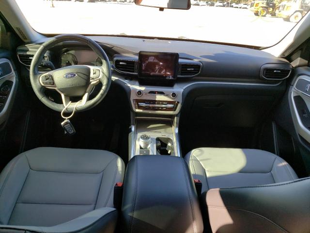 Photo 8 from auction – 2021 FORD EXPLORER X with VIN 1FMSK7DH0MGB29120
